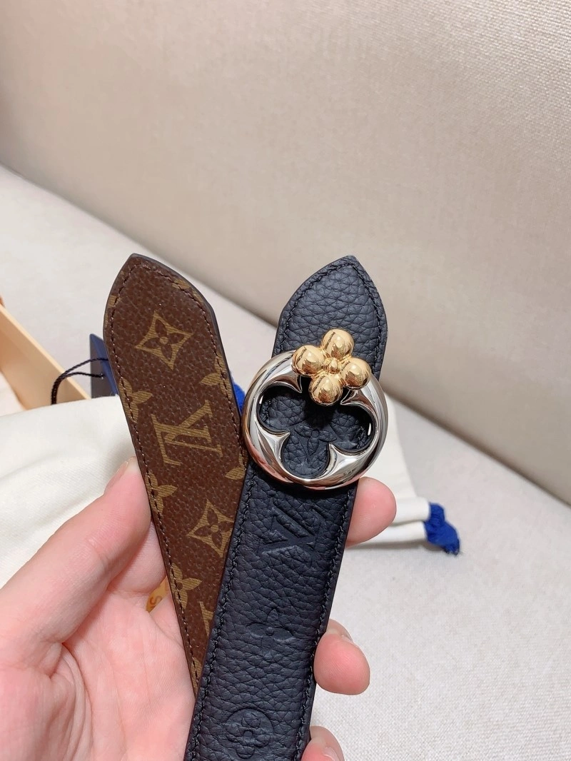 TimelessDesign Louis Vuitton Belts 297229