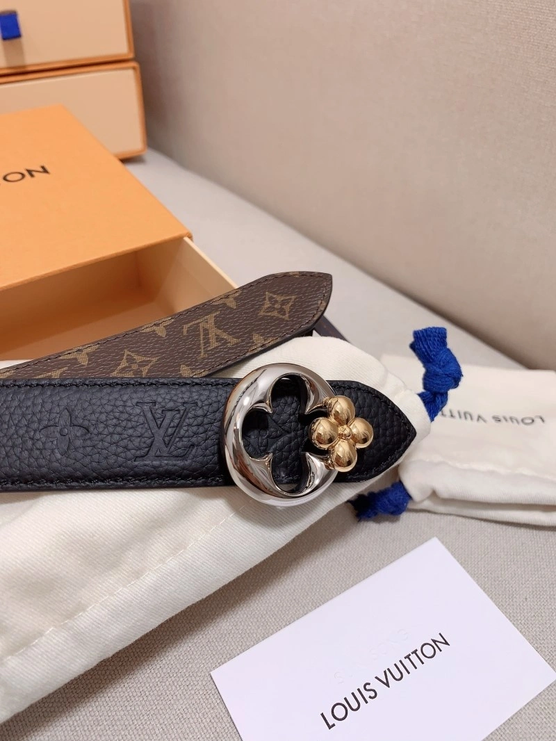 TimelessDesign Louis Vuitton Belts 297229