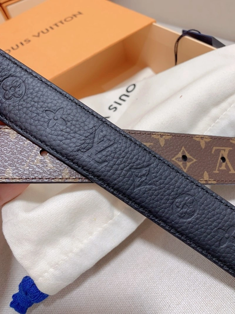 TimelessDesign Louis Vuitton Belts 297229