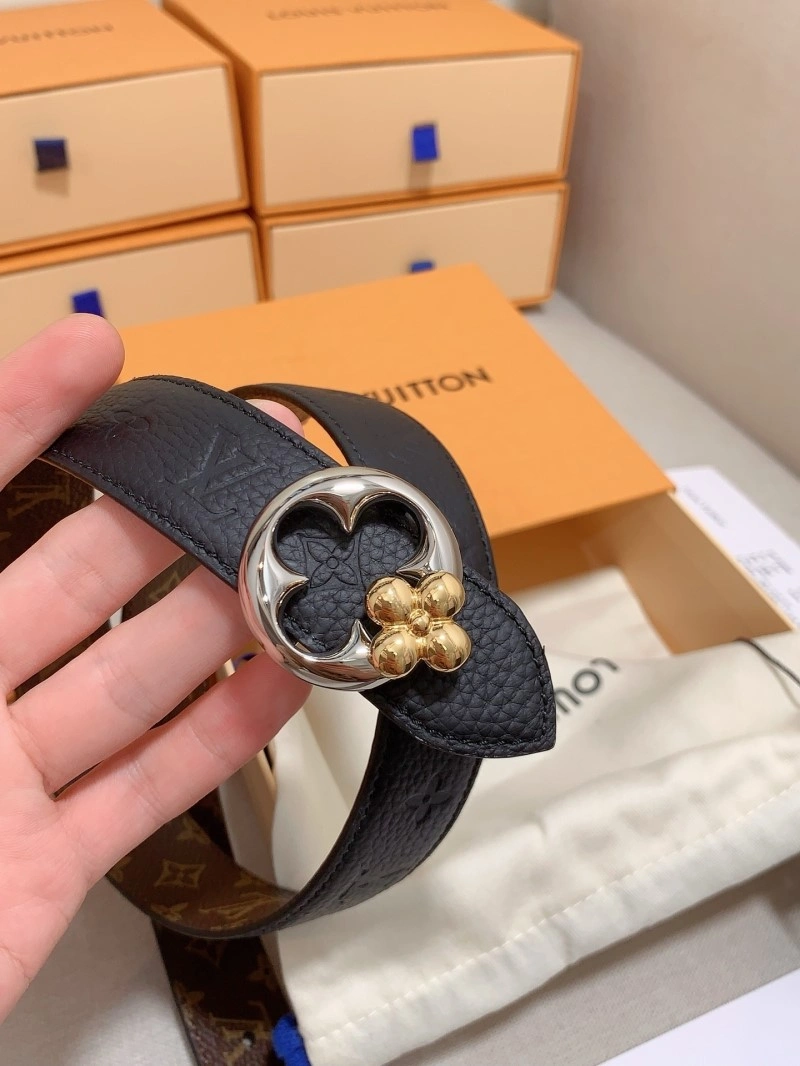 TimelessDesign Louis Vuitton Belts 297229