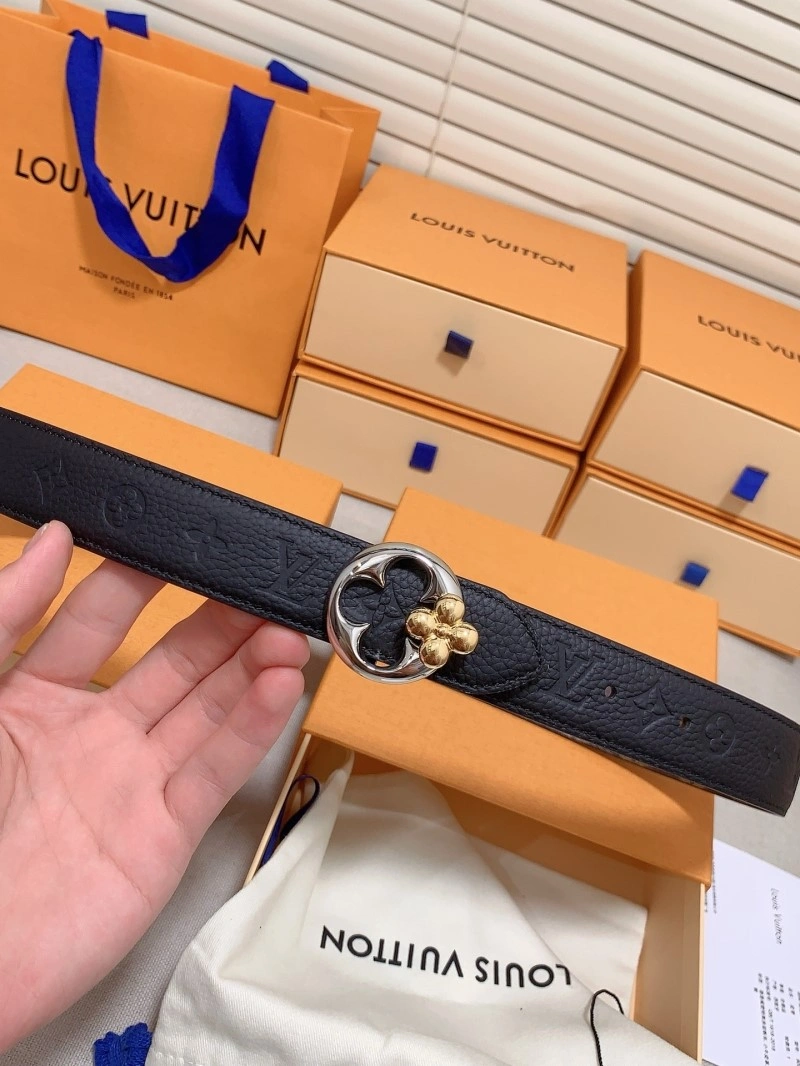 TimelessDesign Louis Vuitton Belts 297229