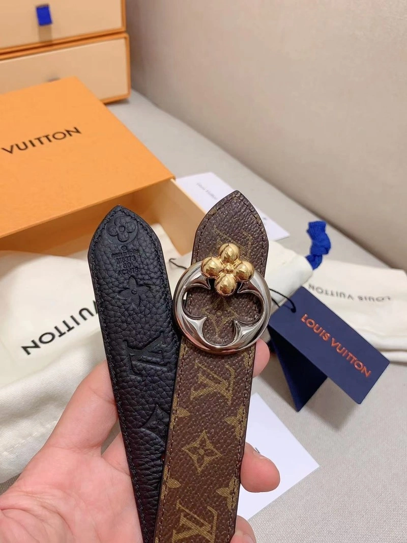 TimelessDesign Louis Vuitton Belts 297229