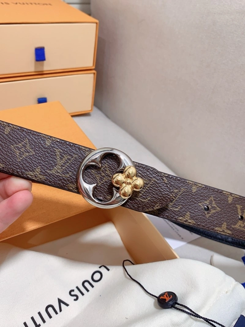 TimelessDesign Louis Vuitton Belts 297229