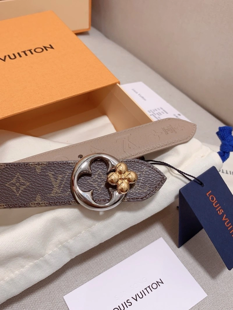 FashionForward Louis Vuitton Belts 297227