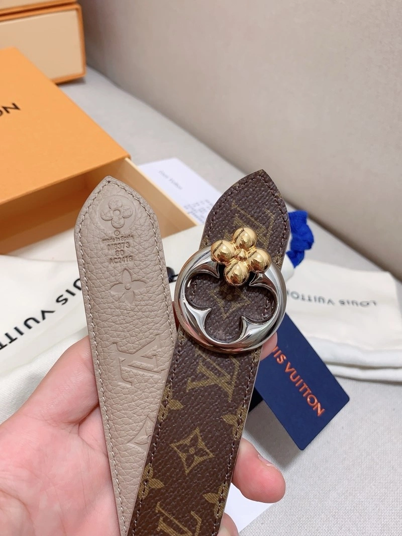 FashionForward Louis Vuitton Belts 297227