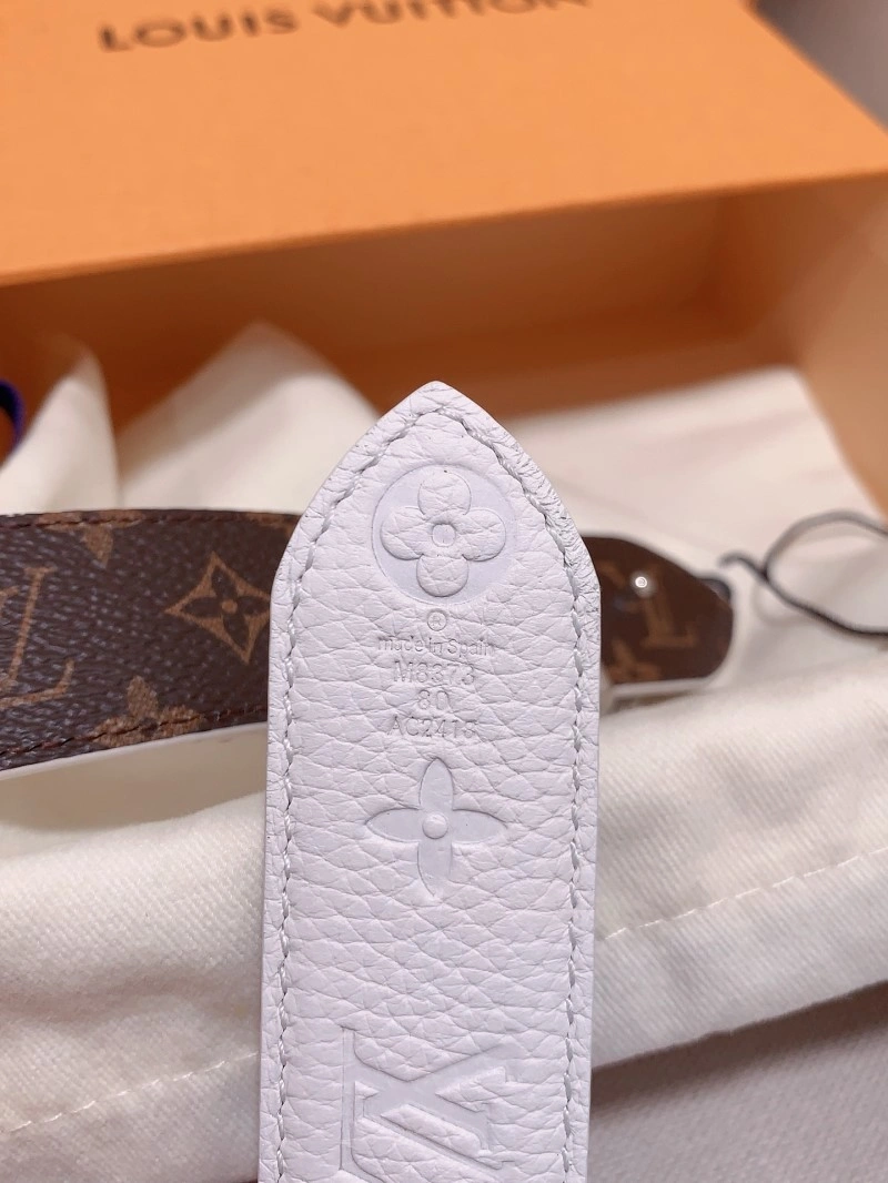 Stylish Louis Vuitton Belts 297226