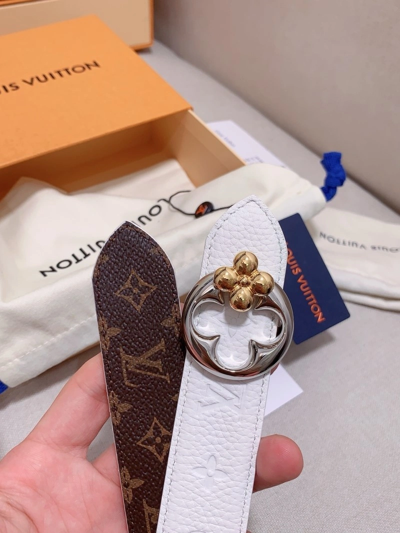 Stylish Louis Vuitton Belts 297226