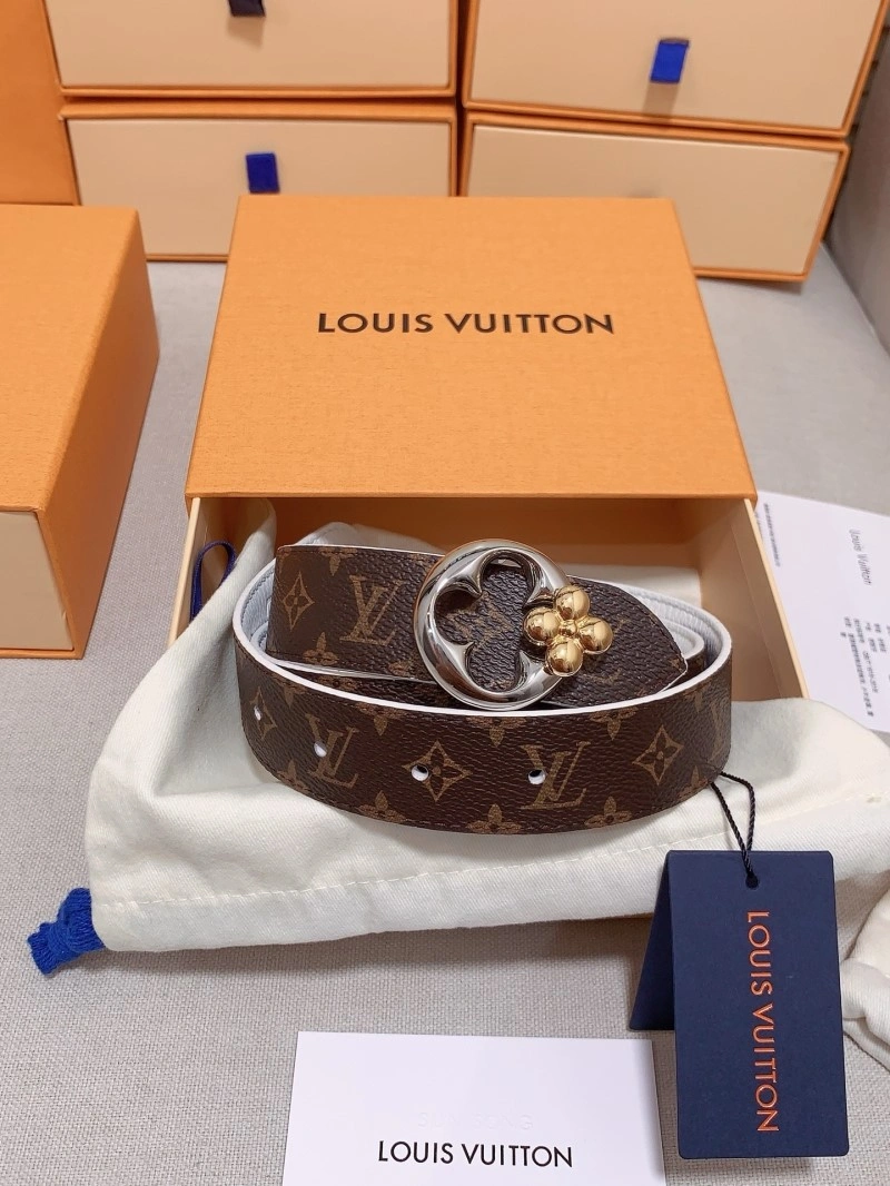 Stylish Louis Vuitton Belts 297226