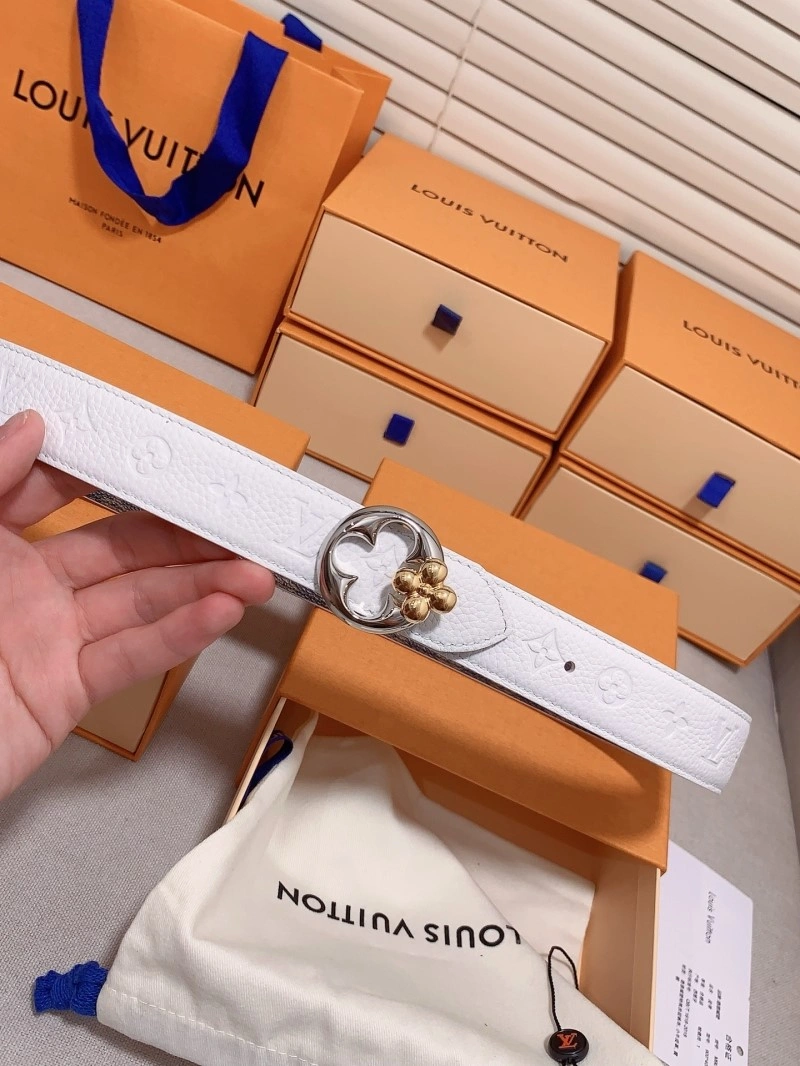 Stylish Louis Vuitton Belts 297226