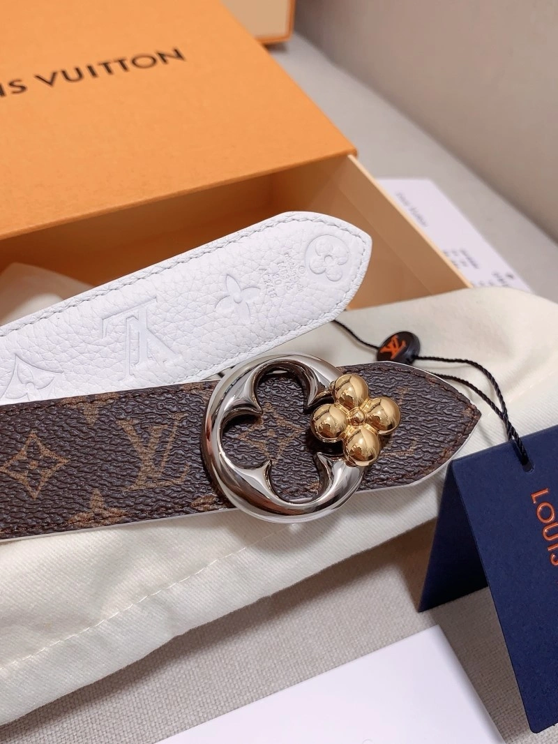 Stylish Louis Vuitton Belts 297226