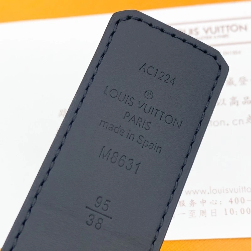 StreetReady Louis Vuitton Belts 297223