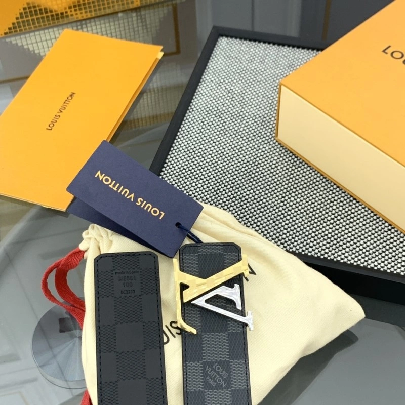 Louis Vuitton Belts Refined 297218