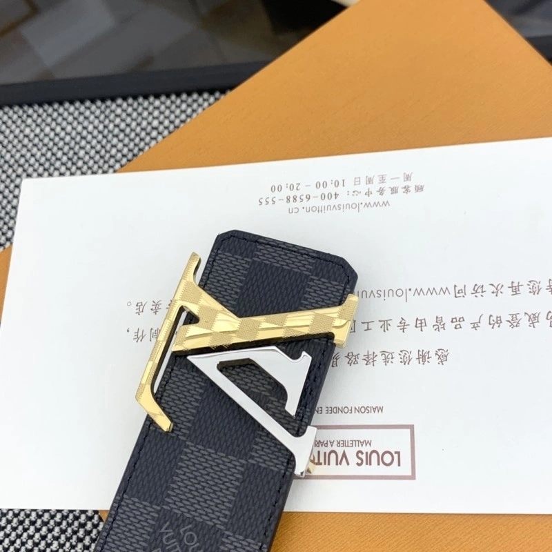 Louis Vuitton Belts Refined 297218