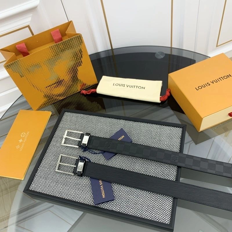 SunProtective Louis Vuitton Belts 297217