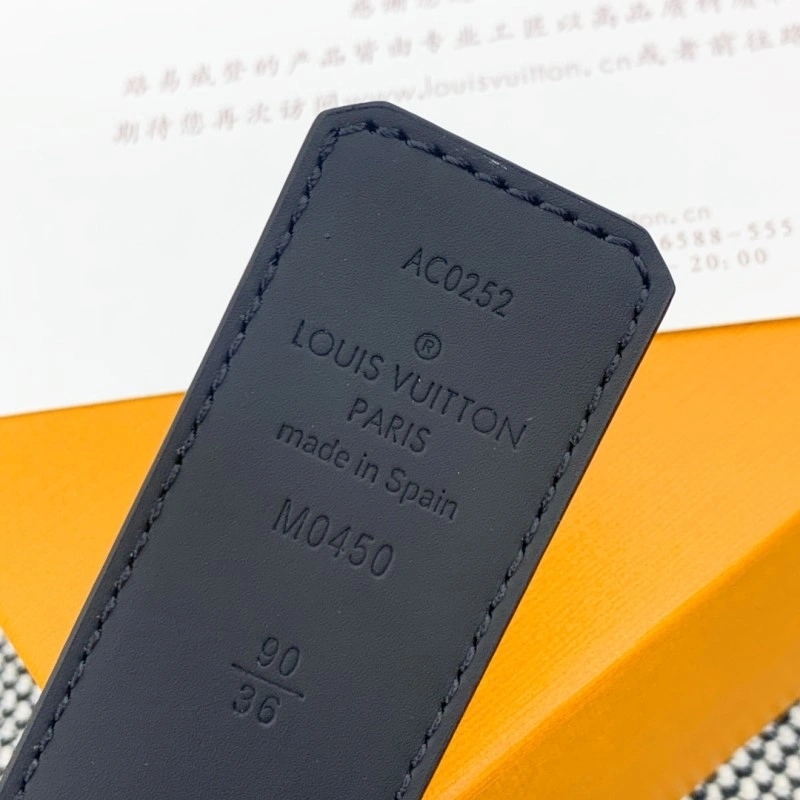 Louis Vuitton Belts HighQuality 297215