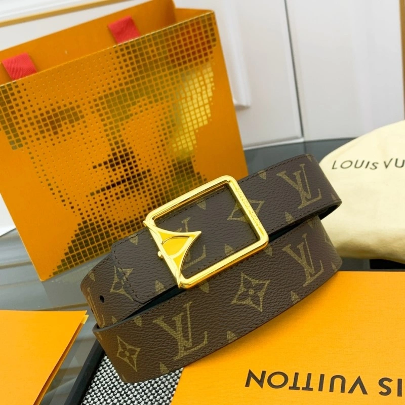Louis Vuitton Belts Minimalist 297196