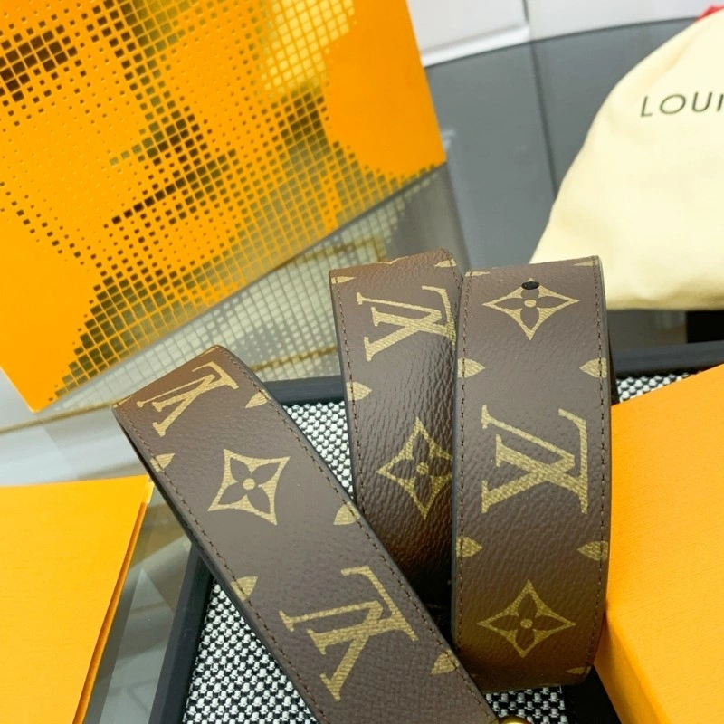 Louis Vuitton Belts Minimalist 297196