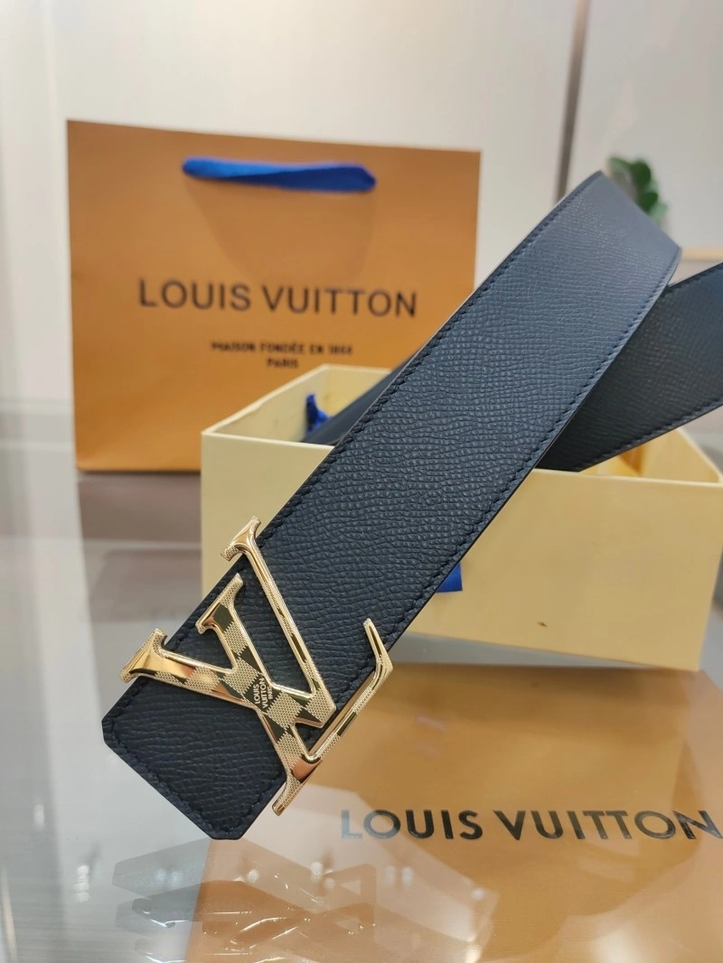OdorResistant Louis Vuitton Belts 297200
