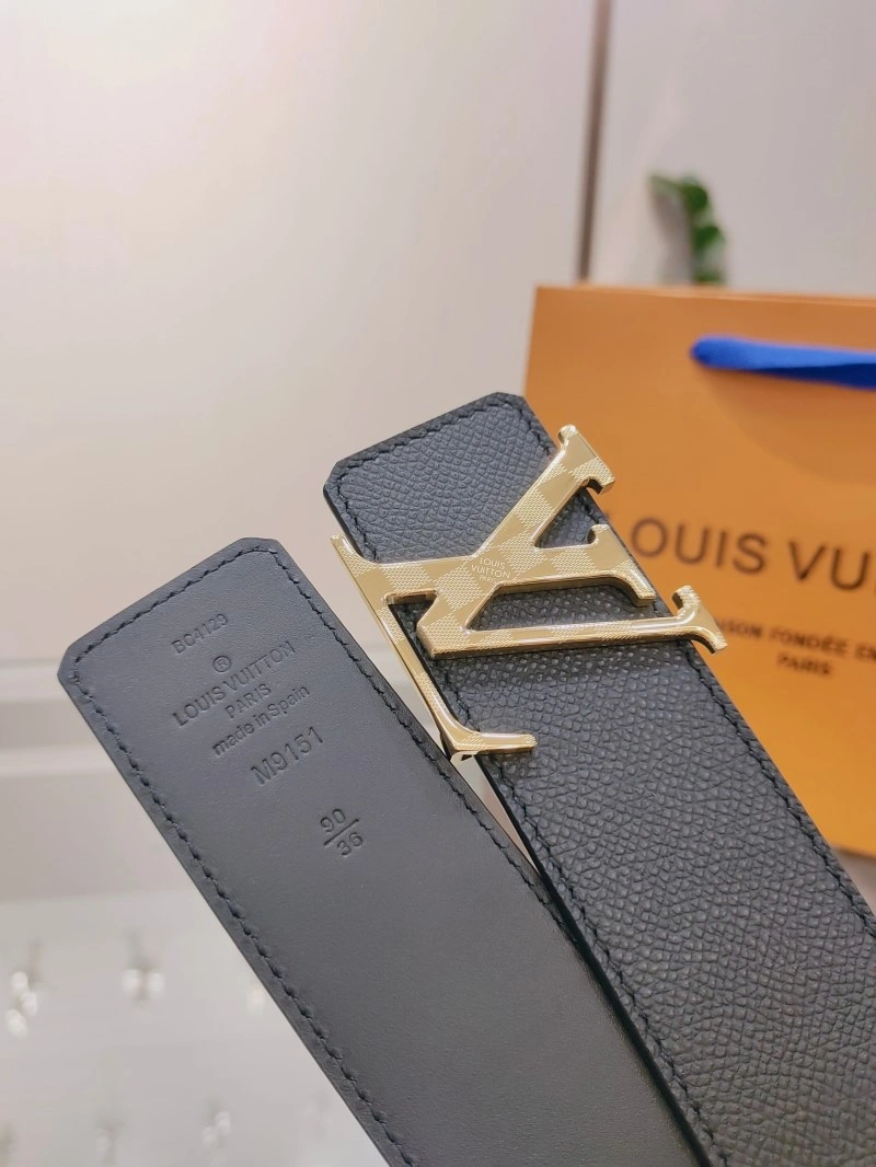 OdorResistant Louis Vuitton Belts 297200