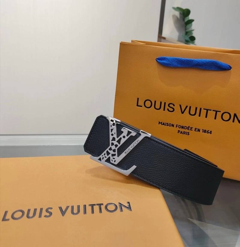 Practical Louis Vuitton Belts 297205