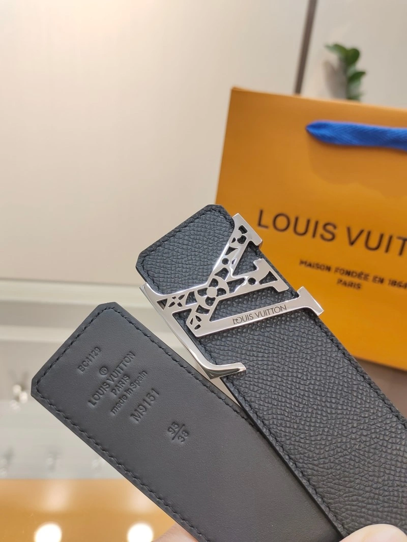 Practical Louis Vuitton Belts 297205