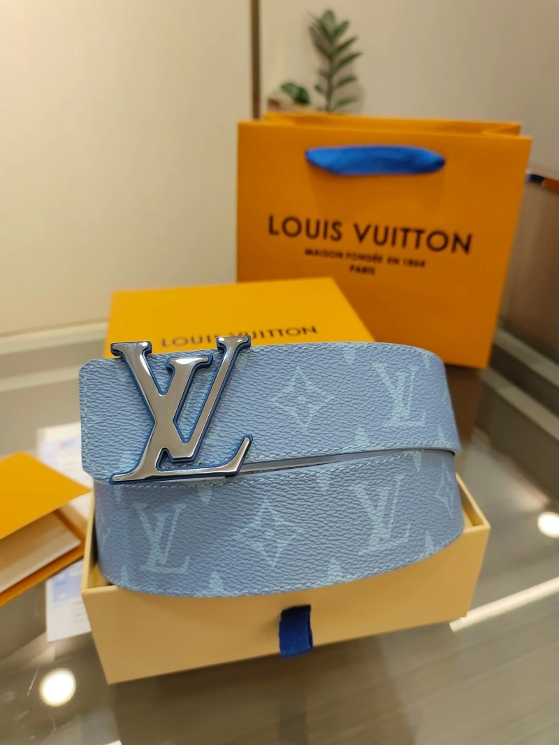 WellDesigned Louis Vuitton Belts 297197