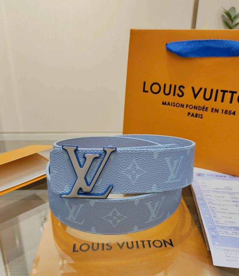 WellDesigned Louis Vuitton Belts 297197