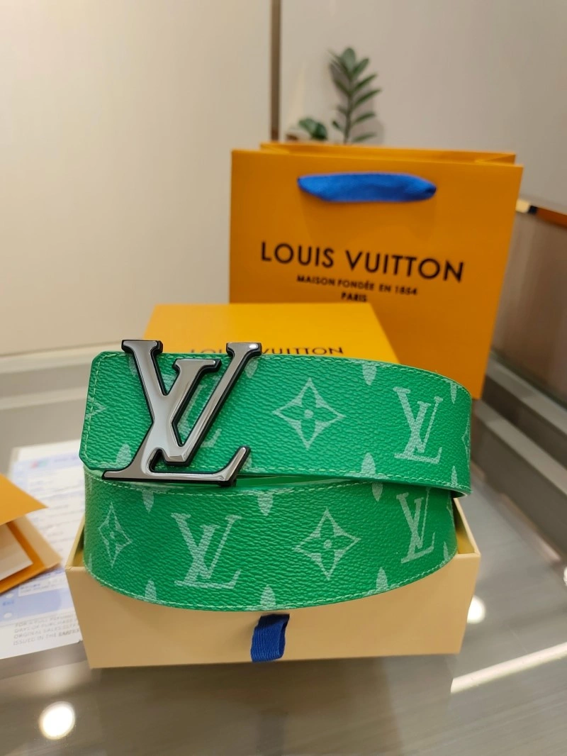 Resilient Louis Vuitton Belts 297194