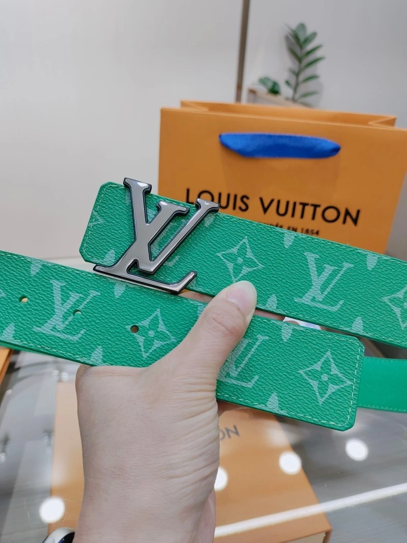 Resilient Louis Vuitton Belts 297194
