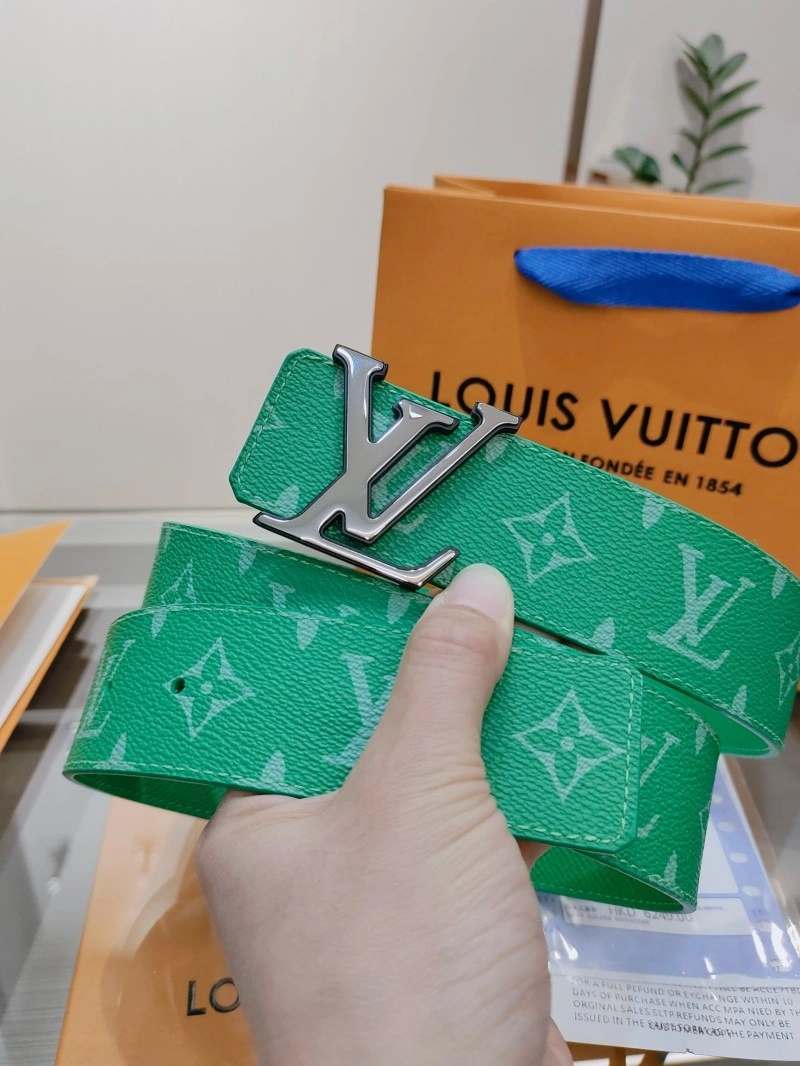 Resilient Louis Vuitton Belts 297194