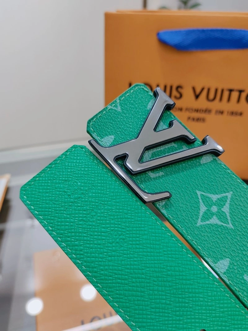 Resilient Louis Vuitton Belts 297194