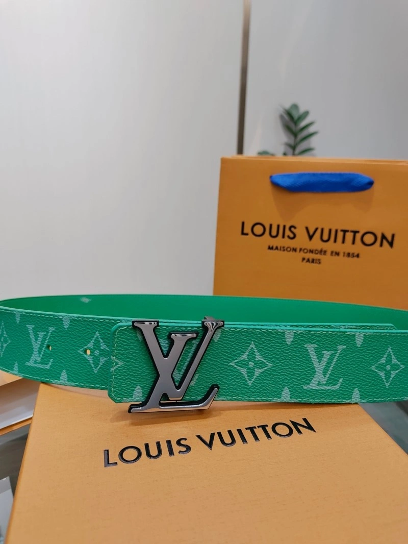 Resilient Louis Vuitton Belts 297194