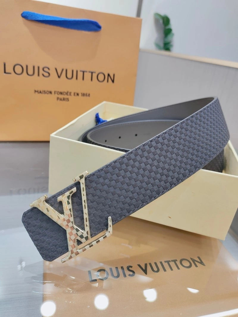 TimelessDesign Louis Vuitton Belts 297212