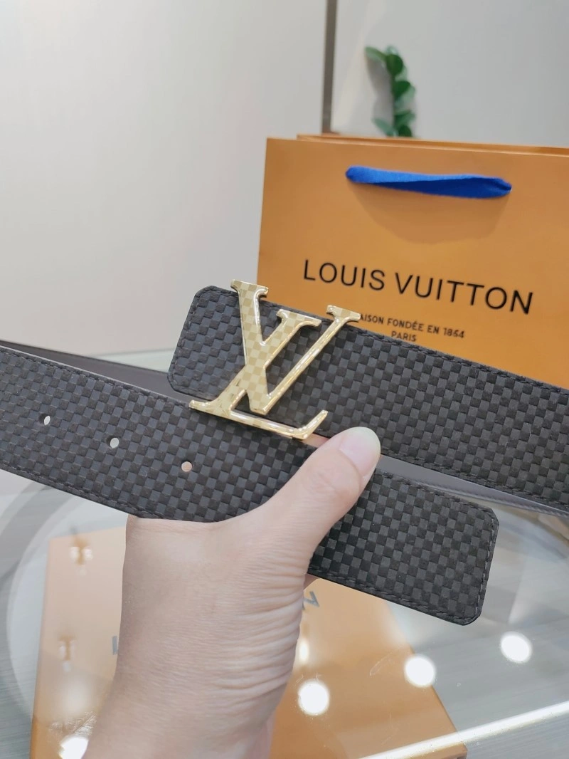 TimelessDesign Louis Vuitton Belts 297212