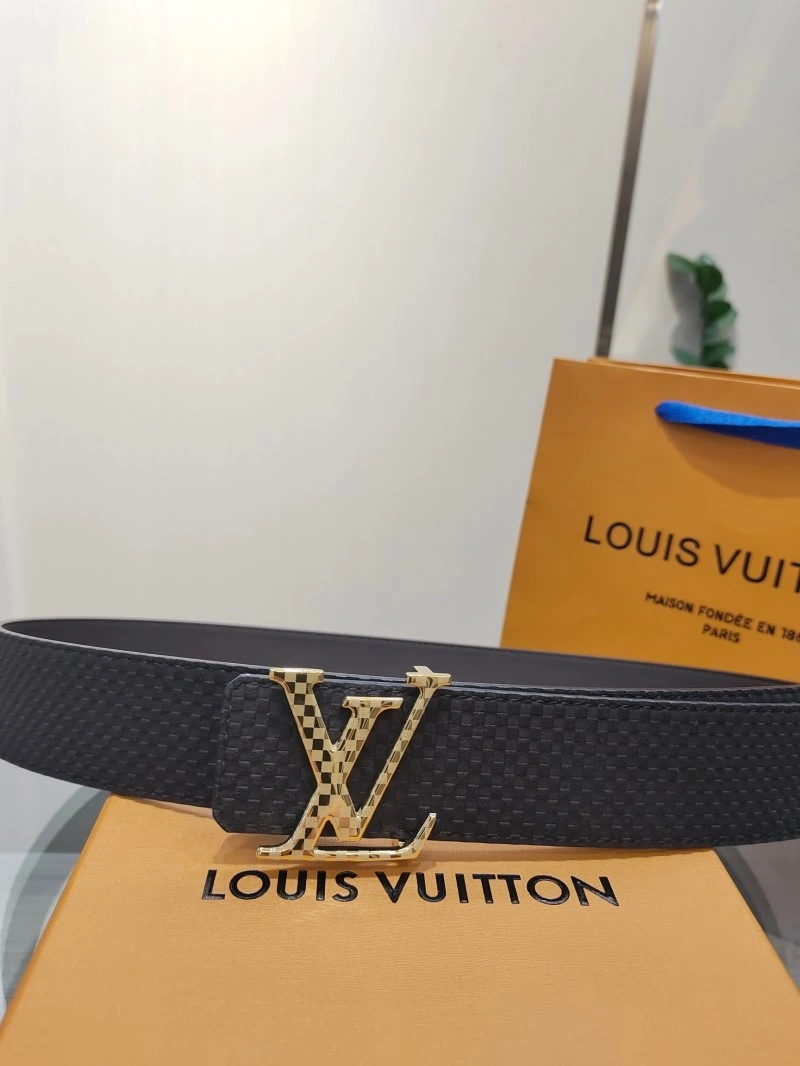 TimelessDesign Louis Vuitton Belts 297212