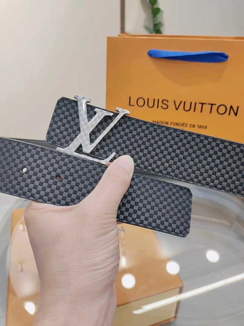 Chic Louis Vuitton Belts 297193