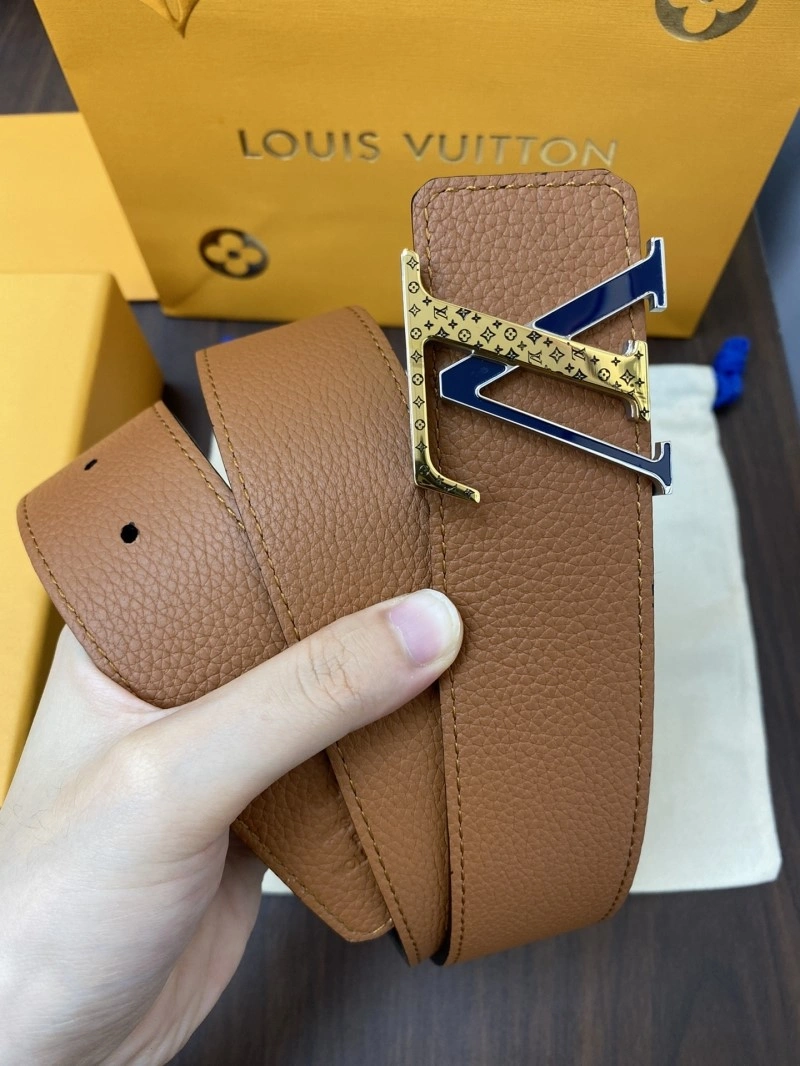 Refined Louis Vuitton Belts 297207