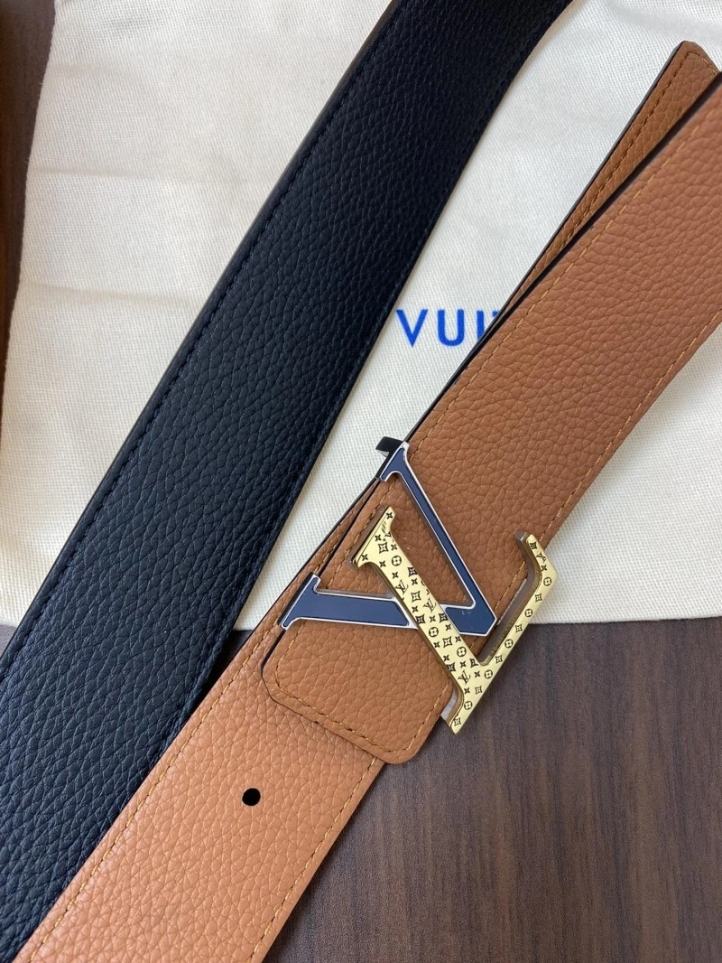 Refined Louis Vuitton Belts 297207