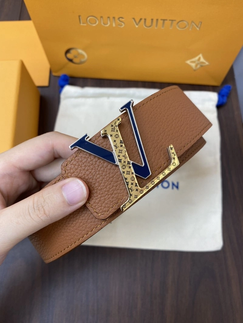 Refined Louis Vuitton Belts 297207