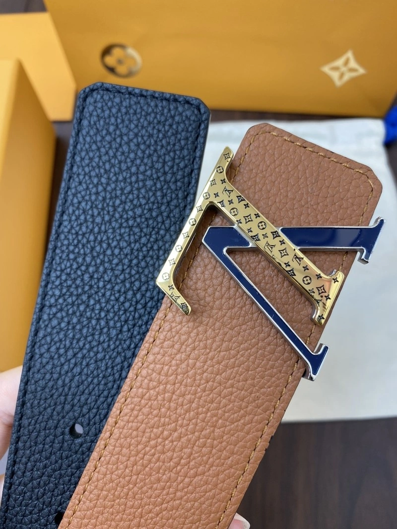 Refined Louis Vuitton Belts 297207
