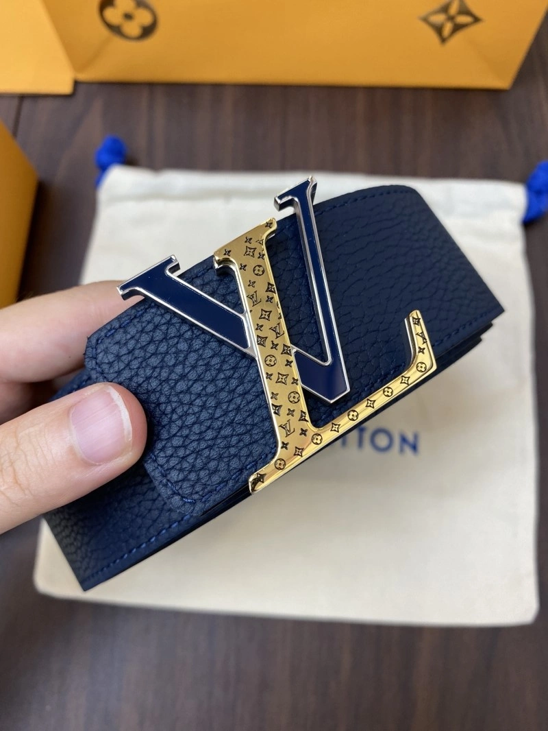 Resilient Louis Vuitton Belts 297190