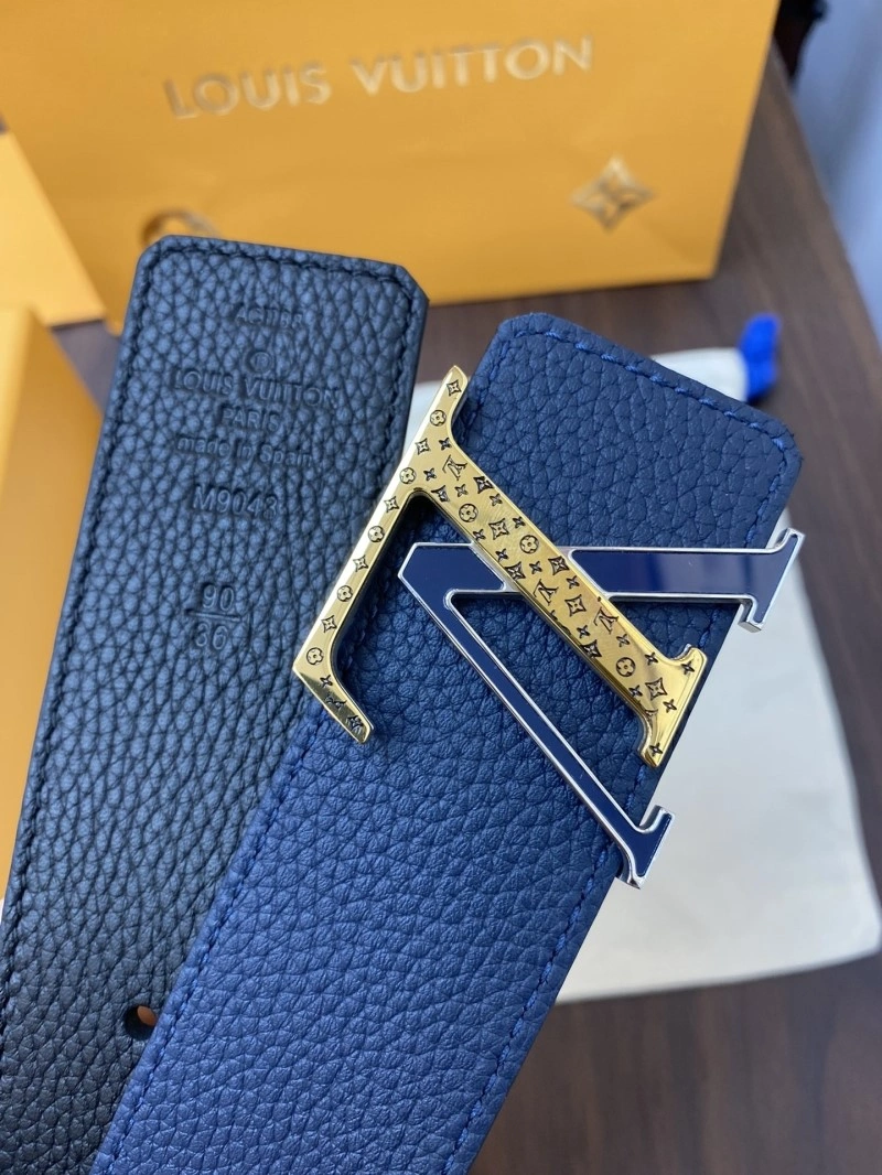 Resilient Louis Vuitton Belts 297190