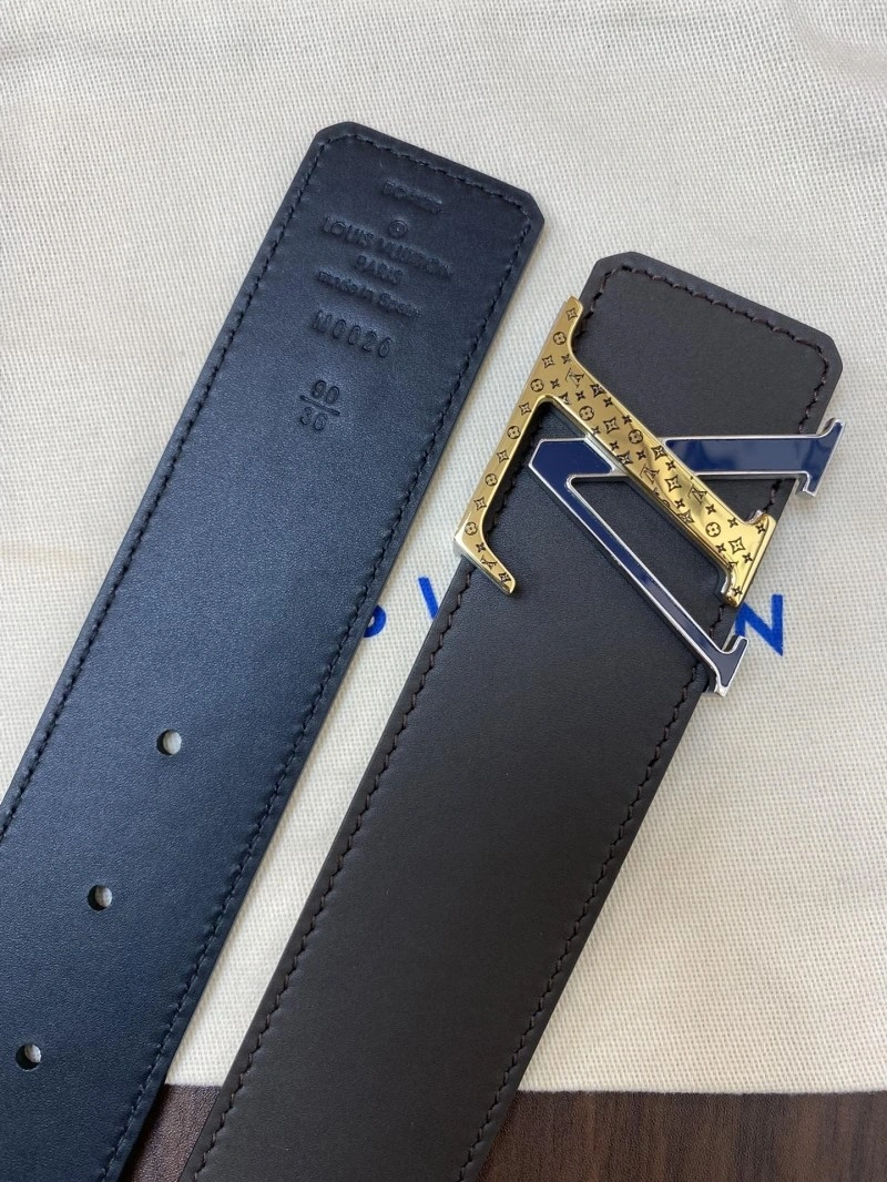 Bold Louis Vuitton Belts 297186