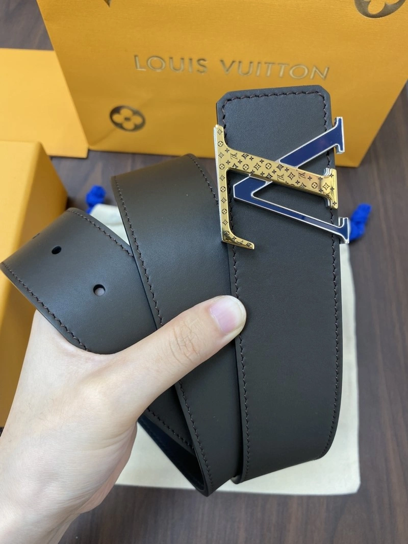 Bold Louis Vuitton Belts 297186