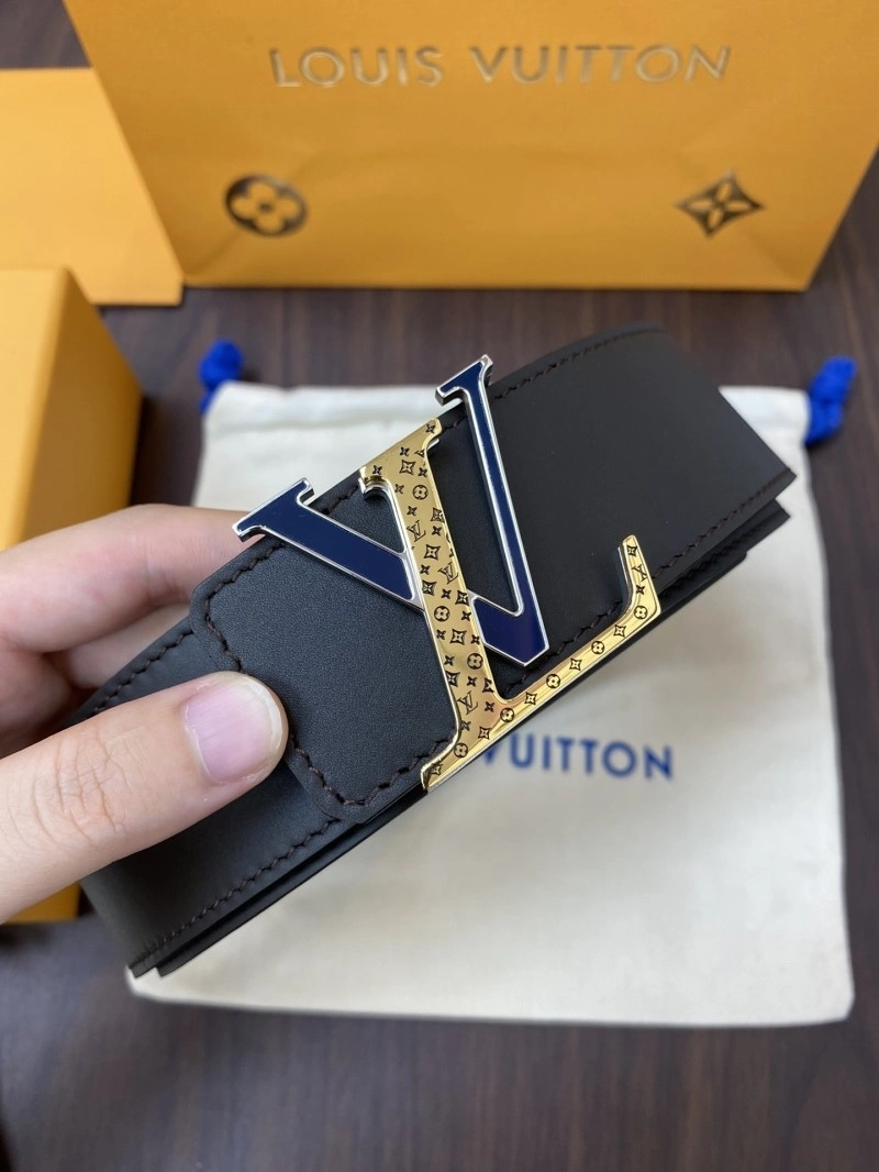 Bold Louis Vuitton Belts 297186