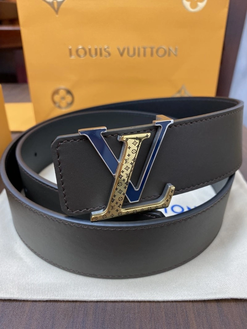 Bold Louis Vuitton Belts 297186