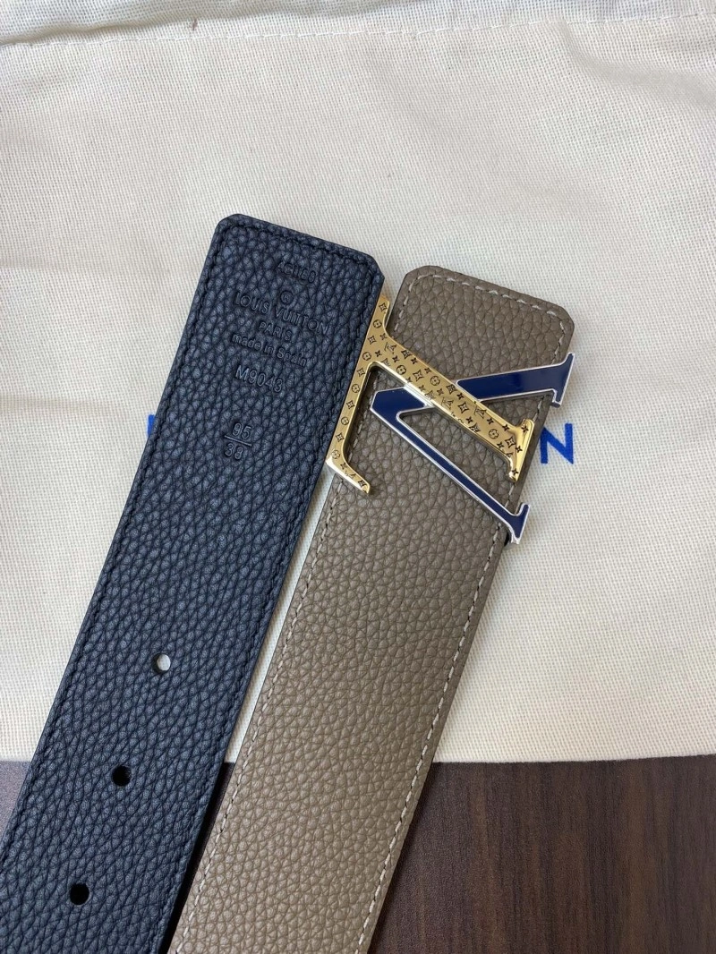 Compact Louis Vuitton Belts 297187