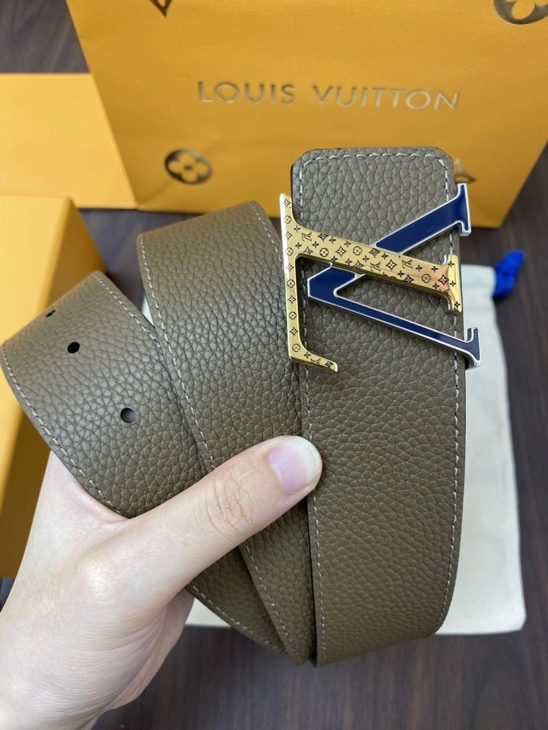Compact Louis Vuitton Belts 297187