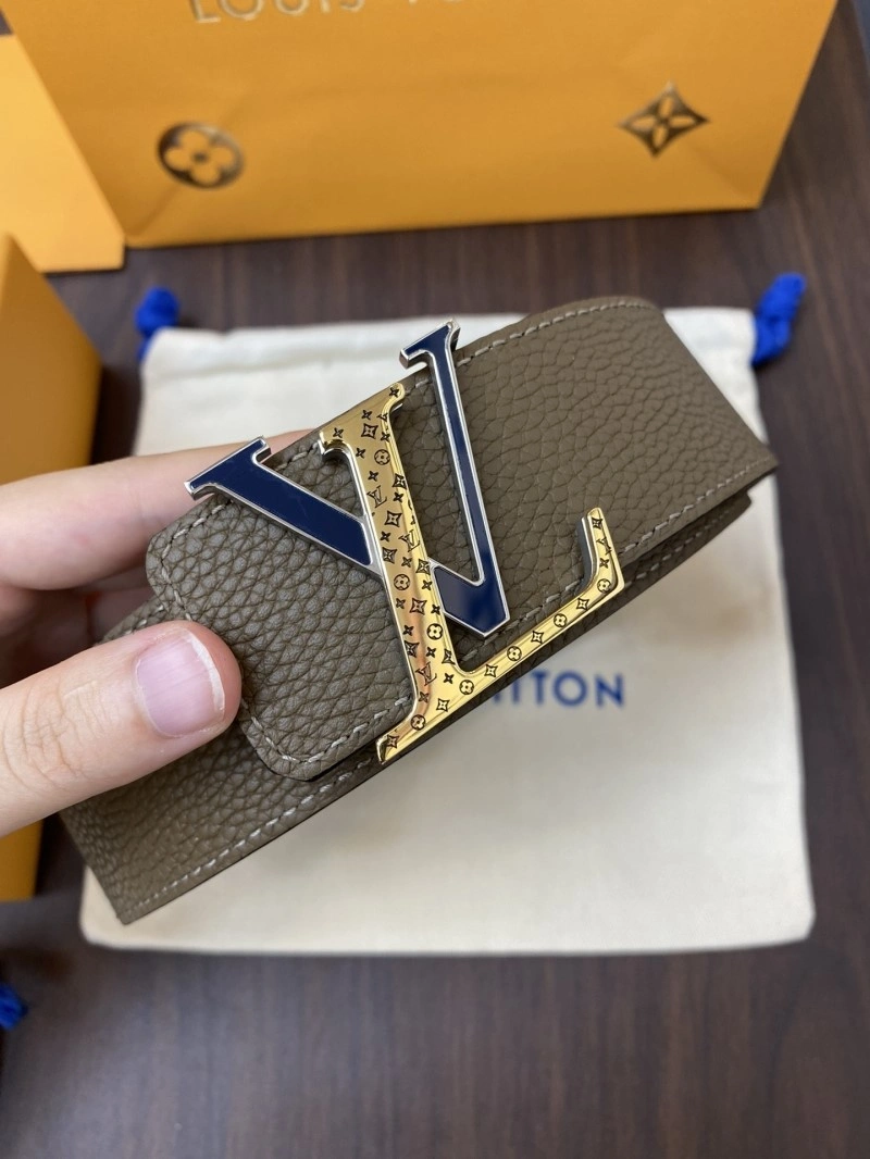 Compact Louis Vuitton Belts 297187