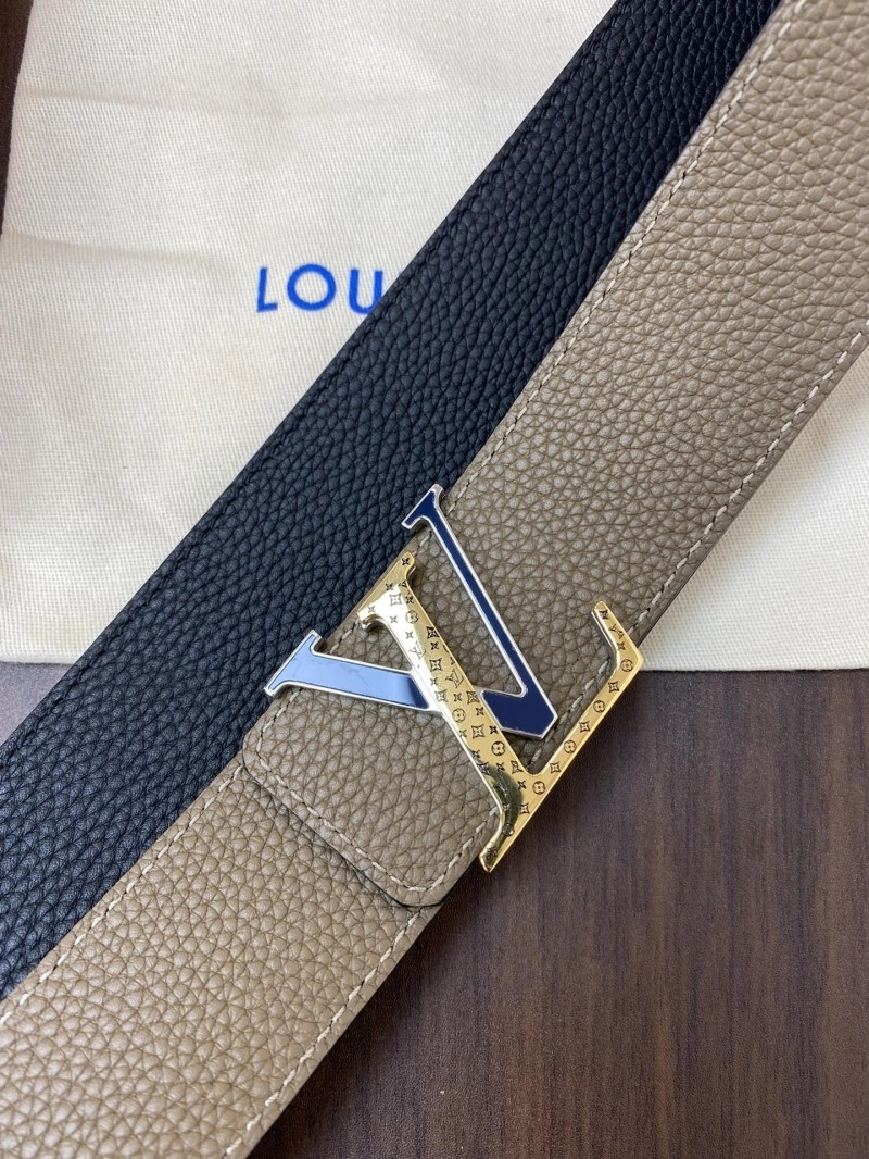 Compact Louis Vuitton Belts 297187